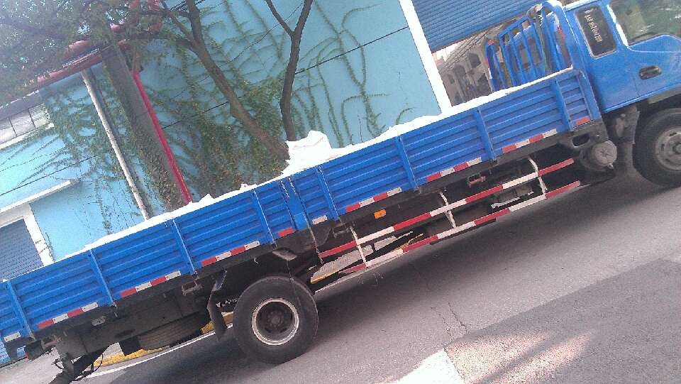 6.2米长货车，满满一车过线桥，其中大部分是BFT-2k90,还有少许BFT-4K50过线桥